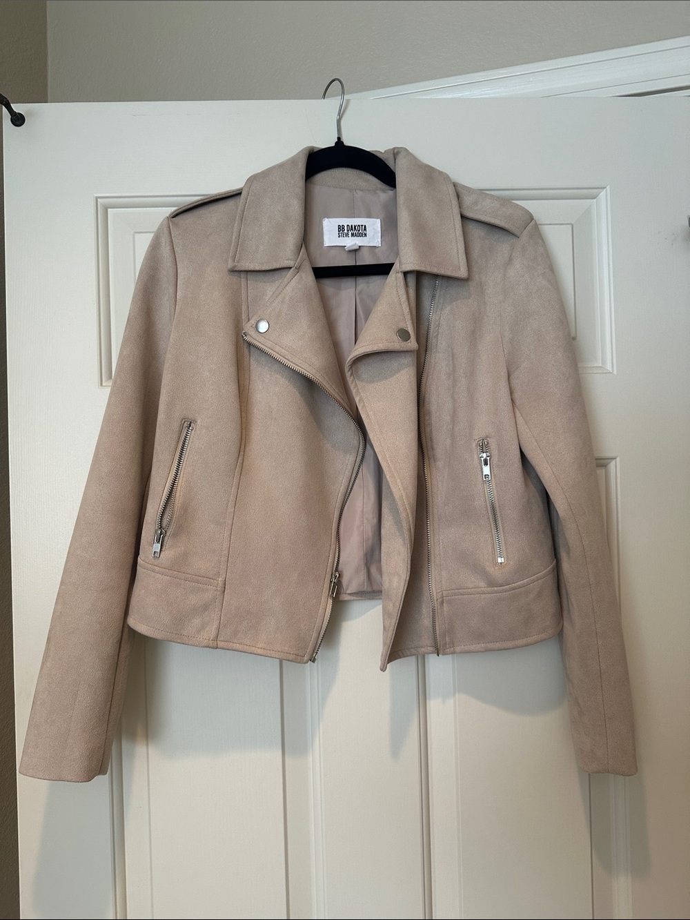 BB Dakota Biker Jacket
